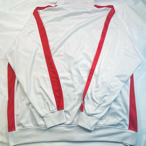 NBA Majestic Los Angeles Clippers Full Zip Jacket - Discounted Shipping Cost! - Picture 4 of 9